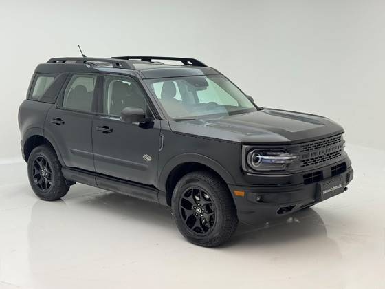 FORD BRONCO SPORT 2.0 ECOBOOST GASOLINA WILDTRAK 4X4 SELECTSHIFT FORD BRONCO SPORT 2.0 ECOBOOST GASOLINA WILDTRAK 4X4 SELECTSHIFT